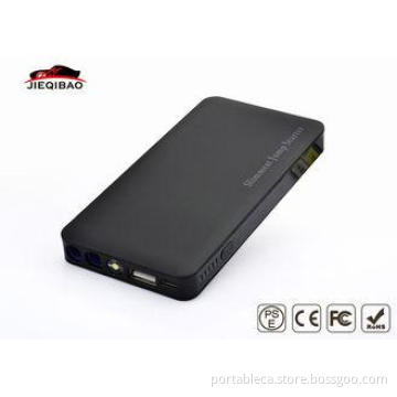 universal small portable car battery jump starter for PC /